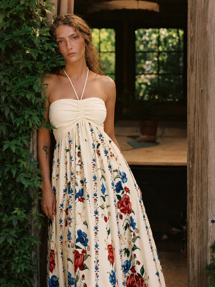 The Bridgette Dress