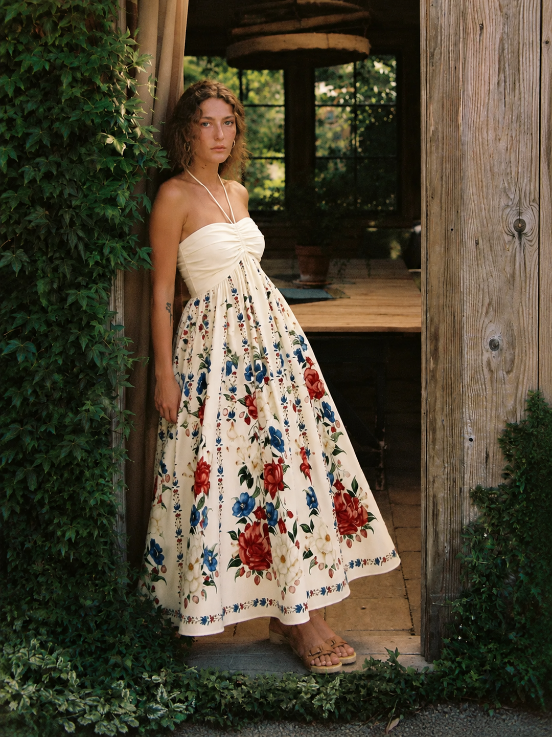 The Bridgette Dress