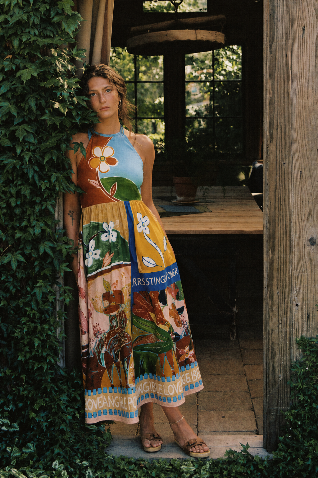The Juliete Dress