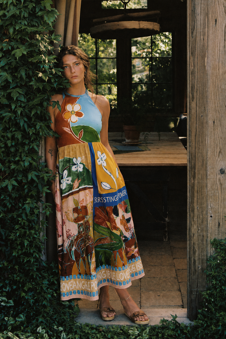 The Juliete Dress