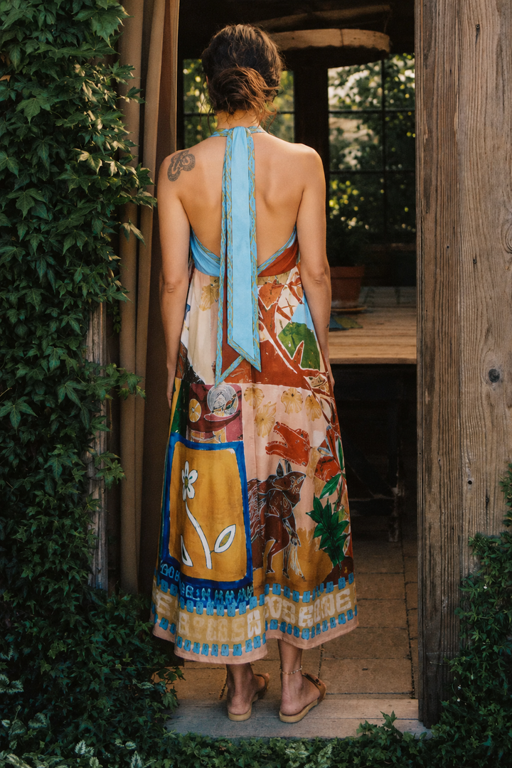 The Juliete Dress