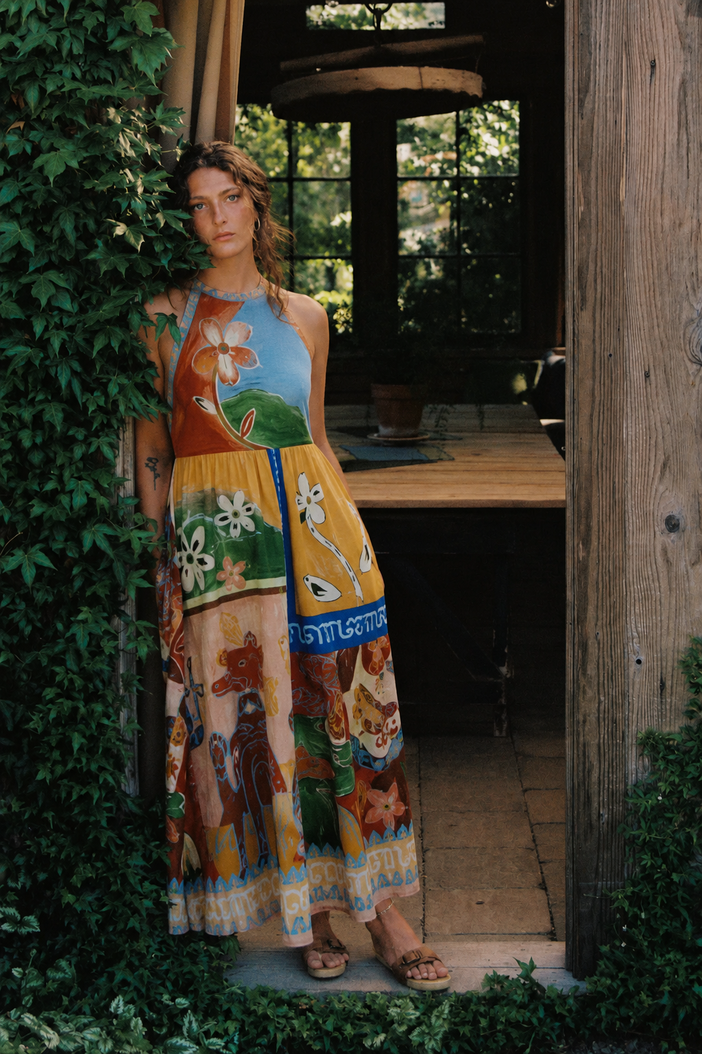 The Juliete Dress