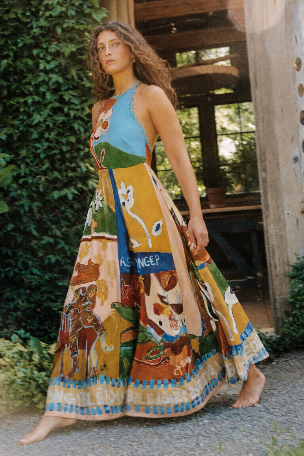 The Juliete Dress