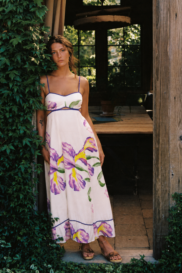The Maude Dress