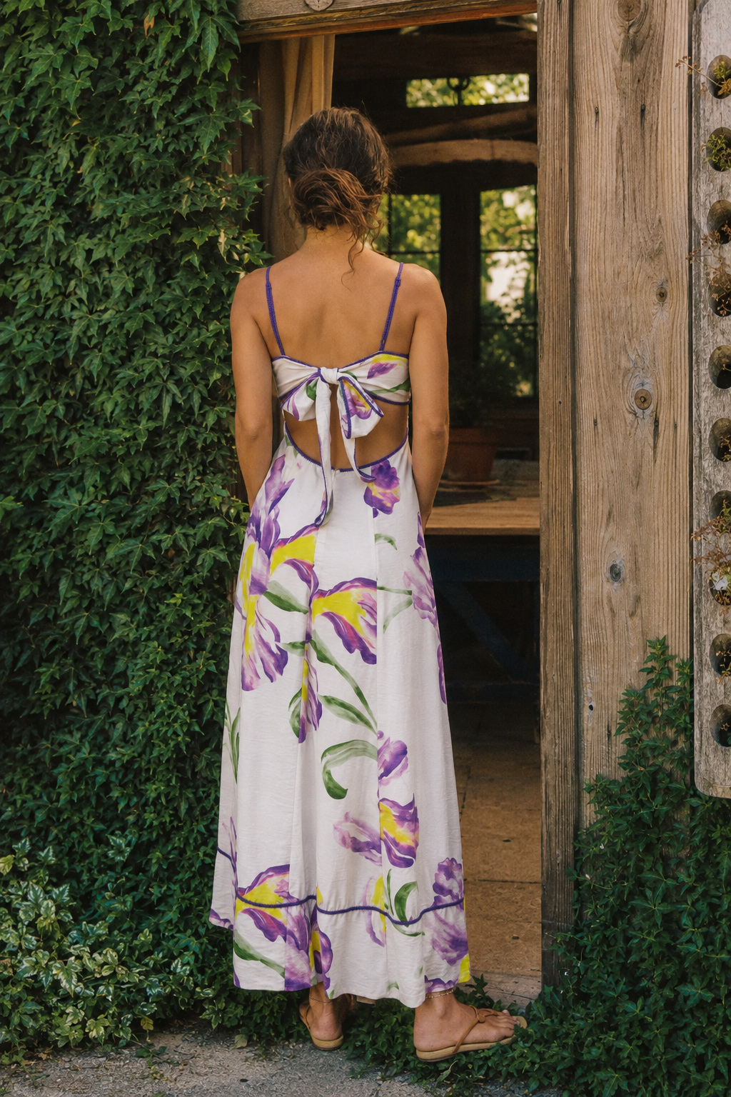The Maude Dress