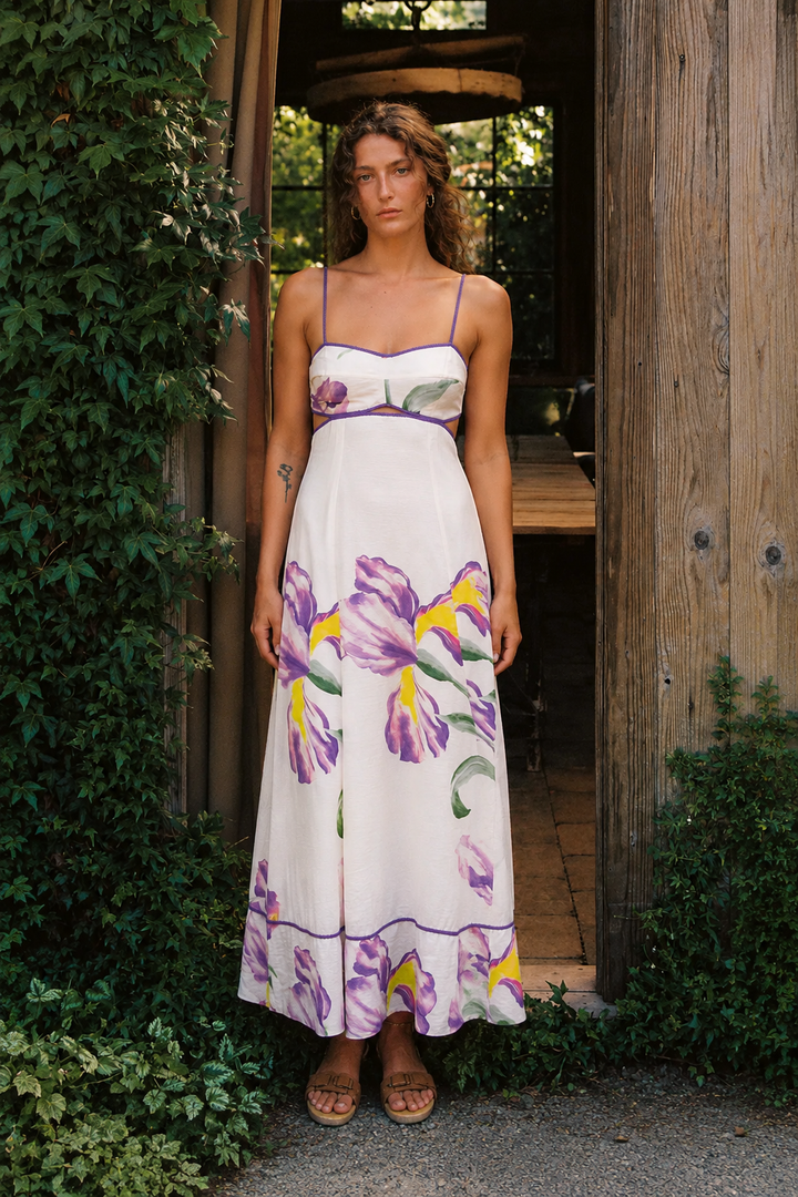 The Maude Dress