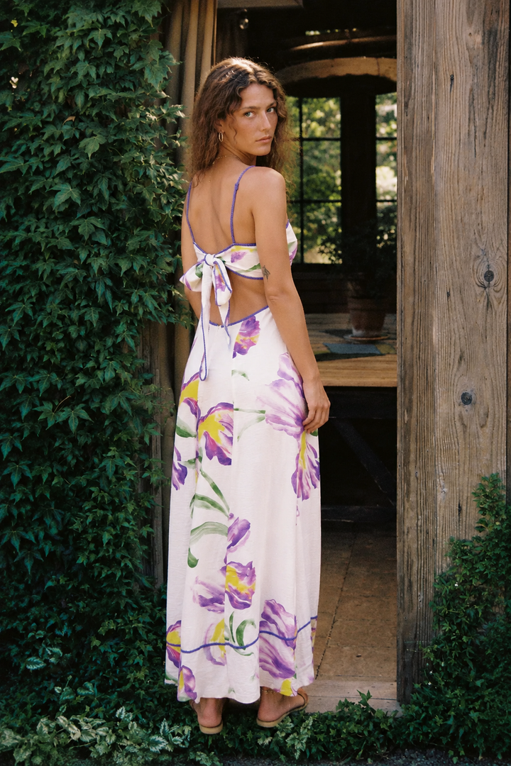The Maude Dress