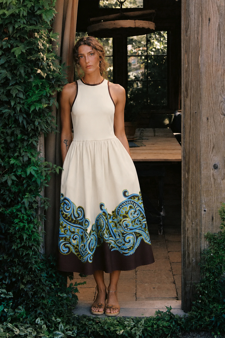 The Solana Dress
