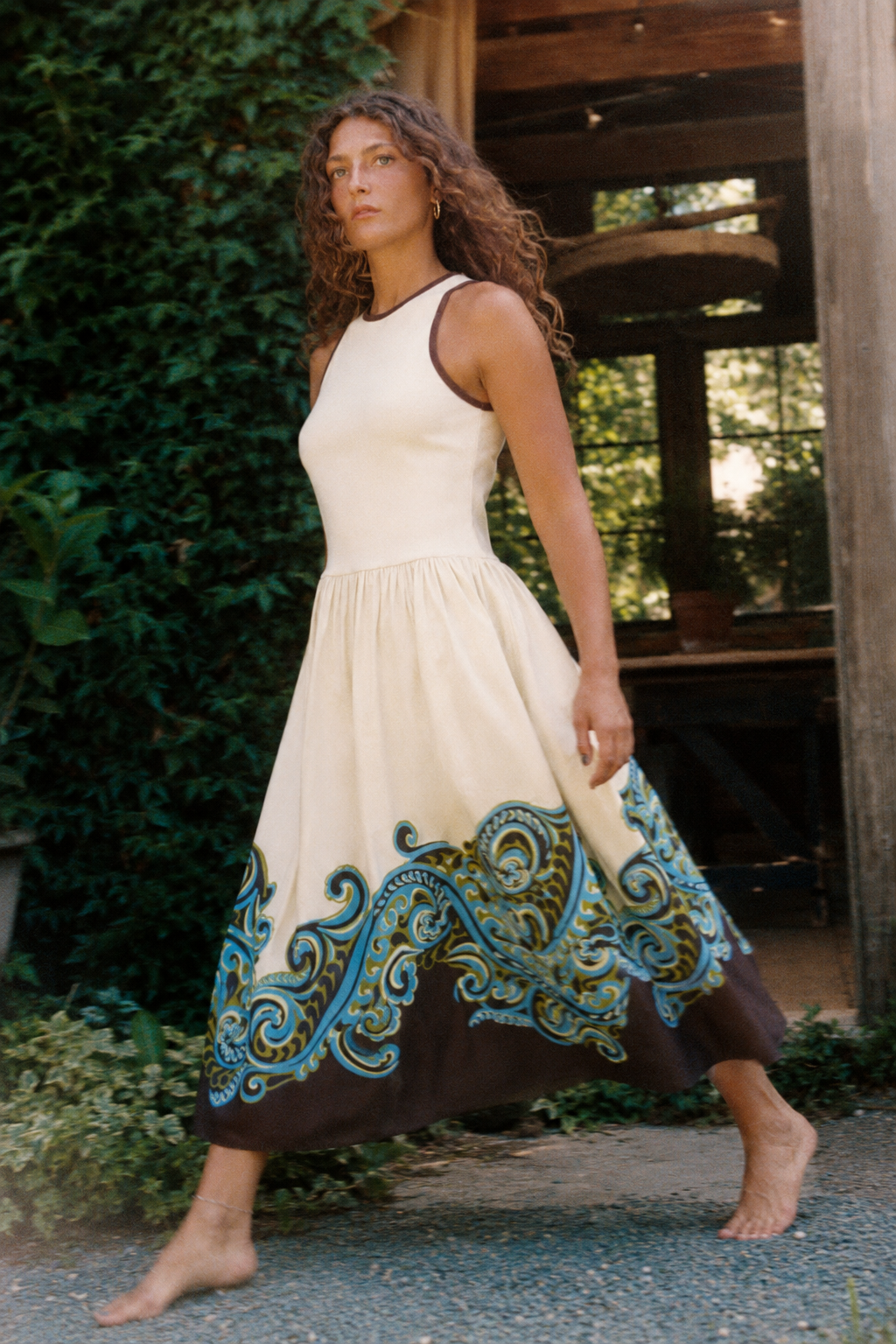 The Solana Dress