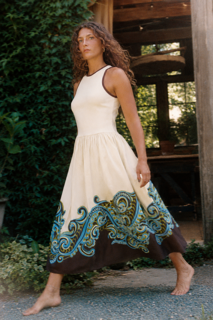 The Solana Dress