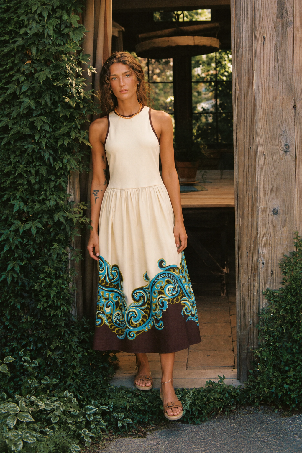 The Solana Dress