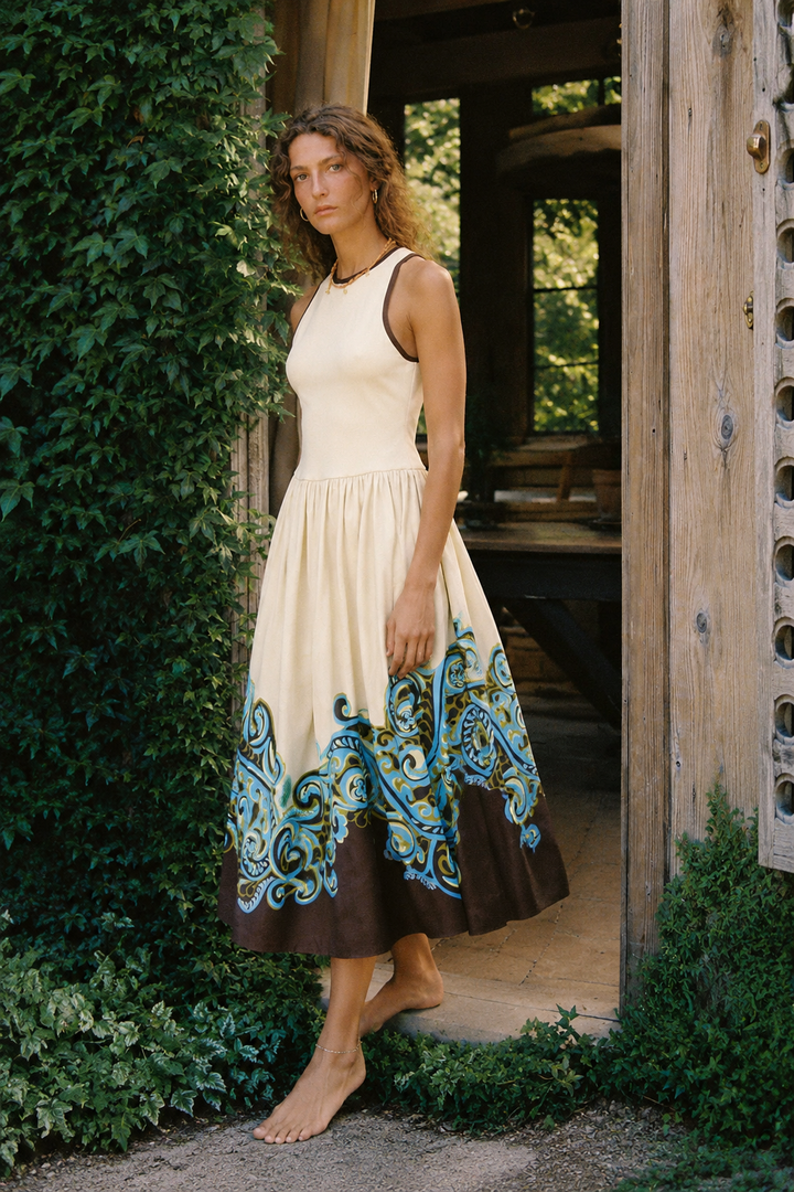 The Solana Dress