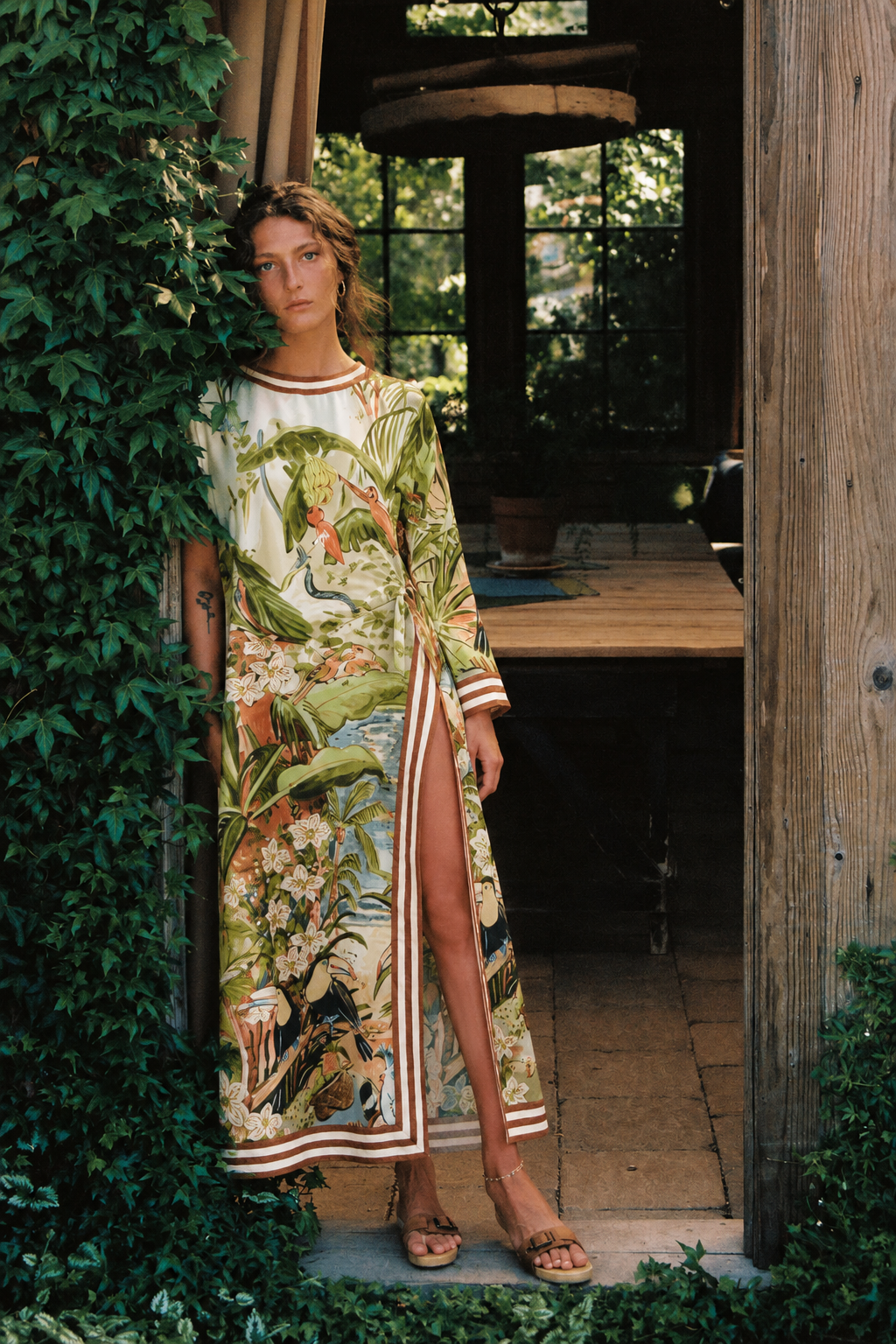 The Petra Dress