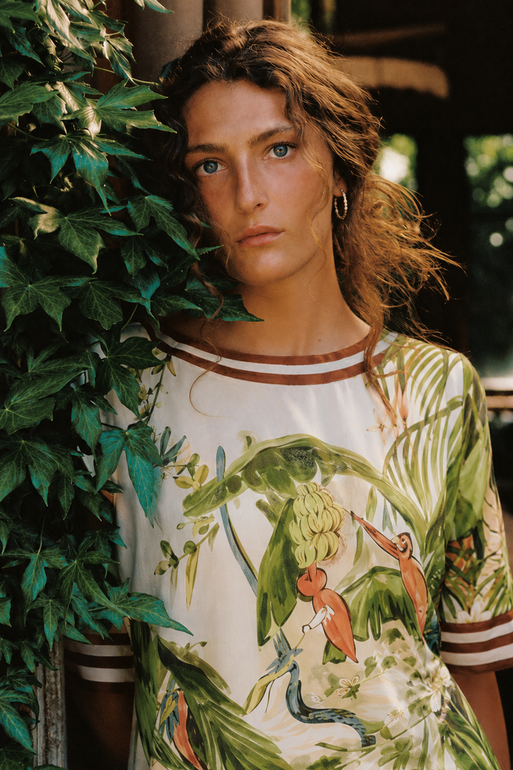 The Petra Dress