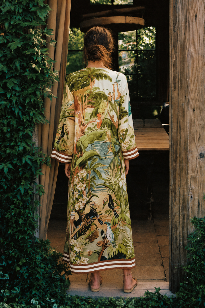 The Petra Dress