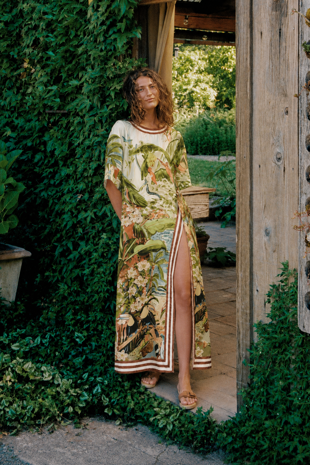 The Petra Dress