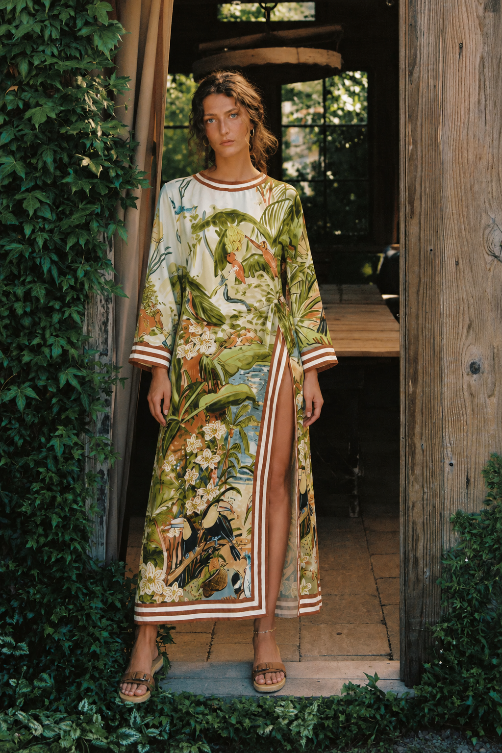 The Petra Dress
