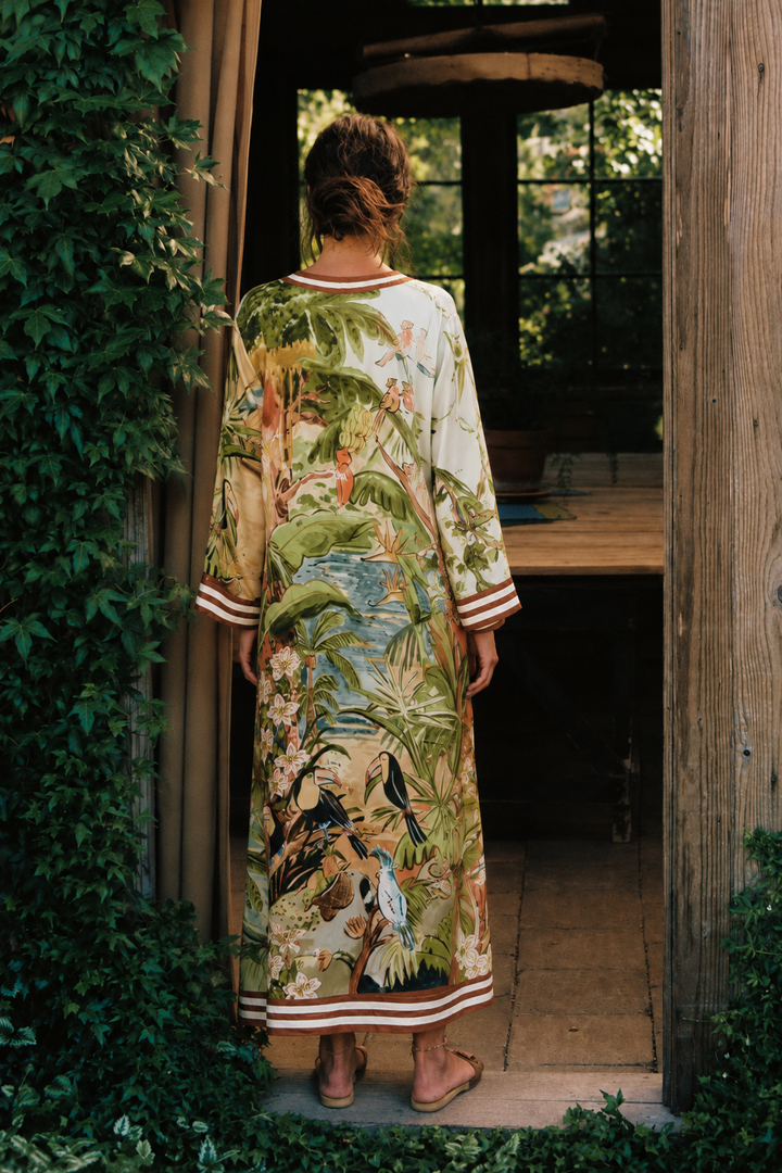 The Petra Dress
