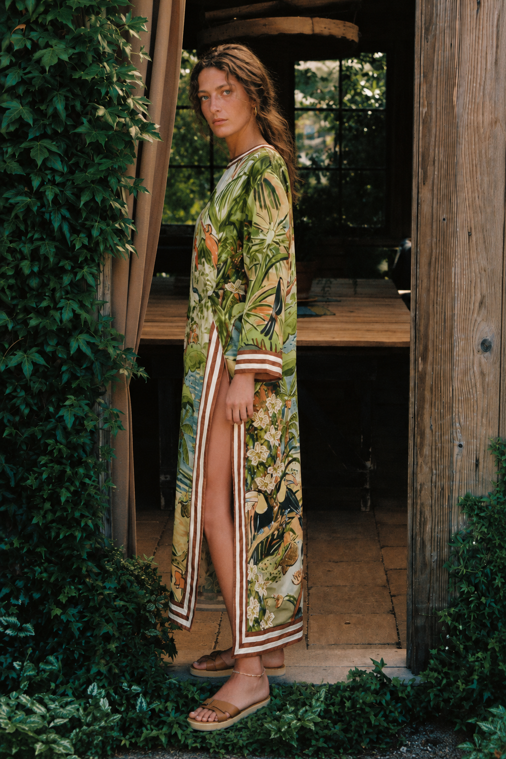 The Petra Dress