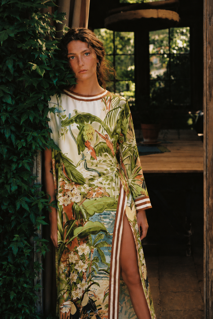 The Petra Dress