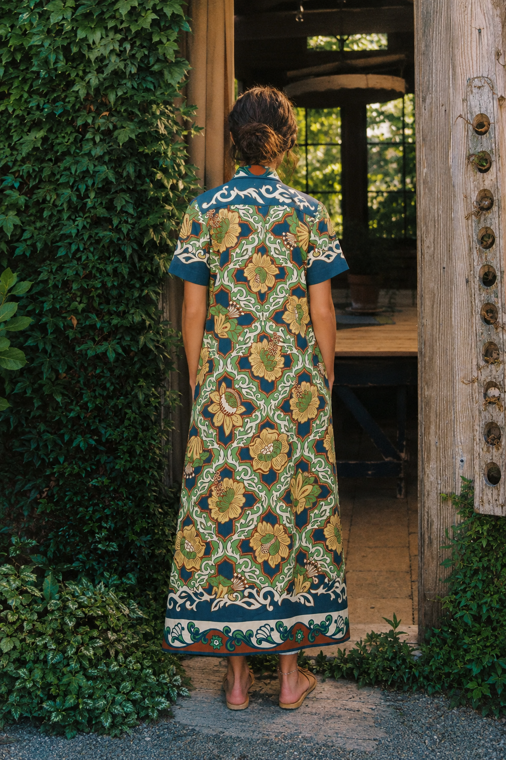 The Camila Dress