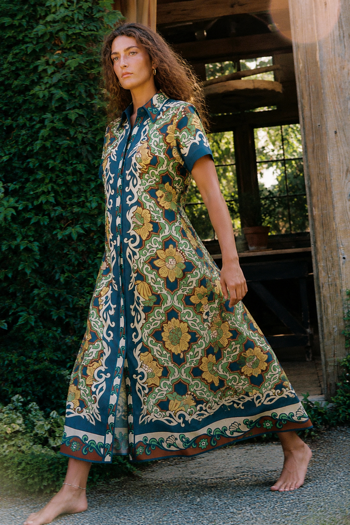 The Camila Dress