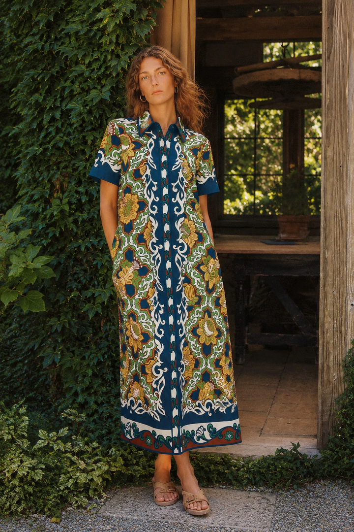 The Camila Dress