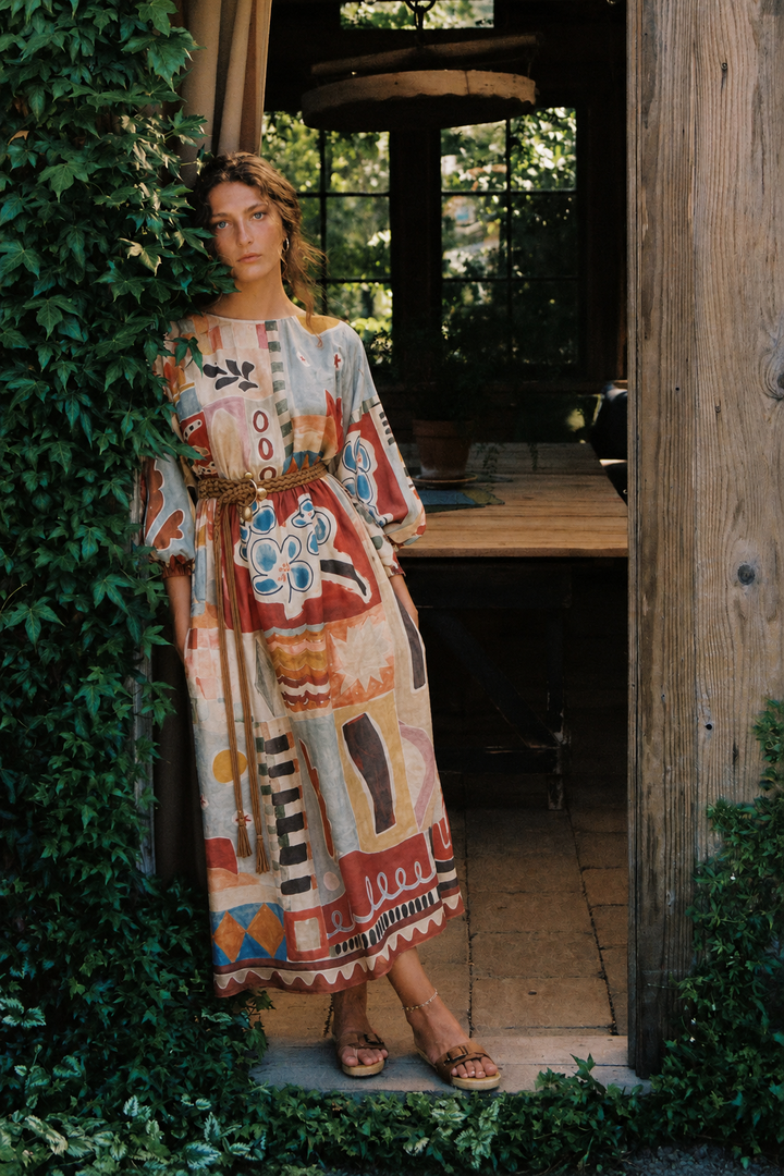 The Maria Dress