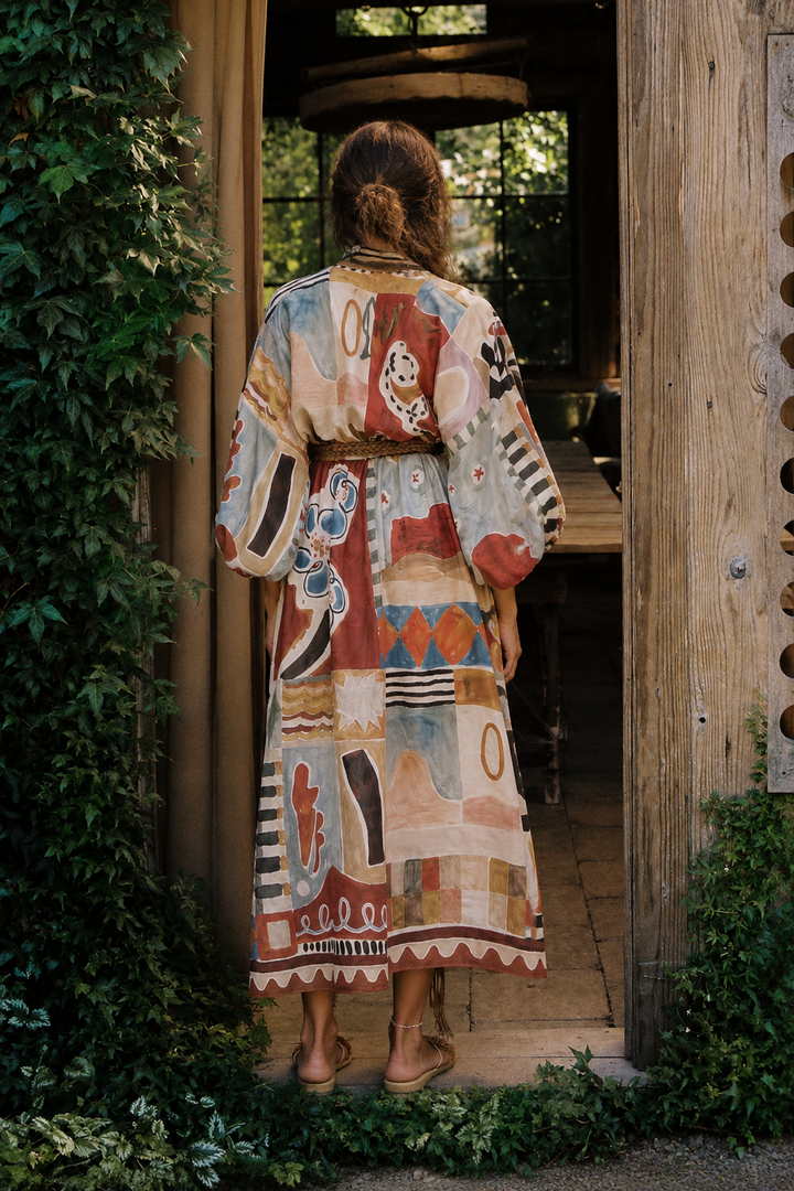 The Maria Dress