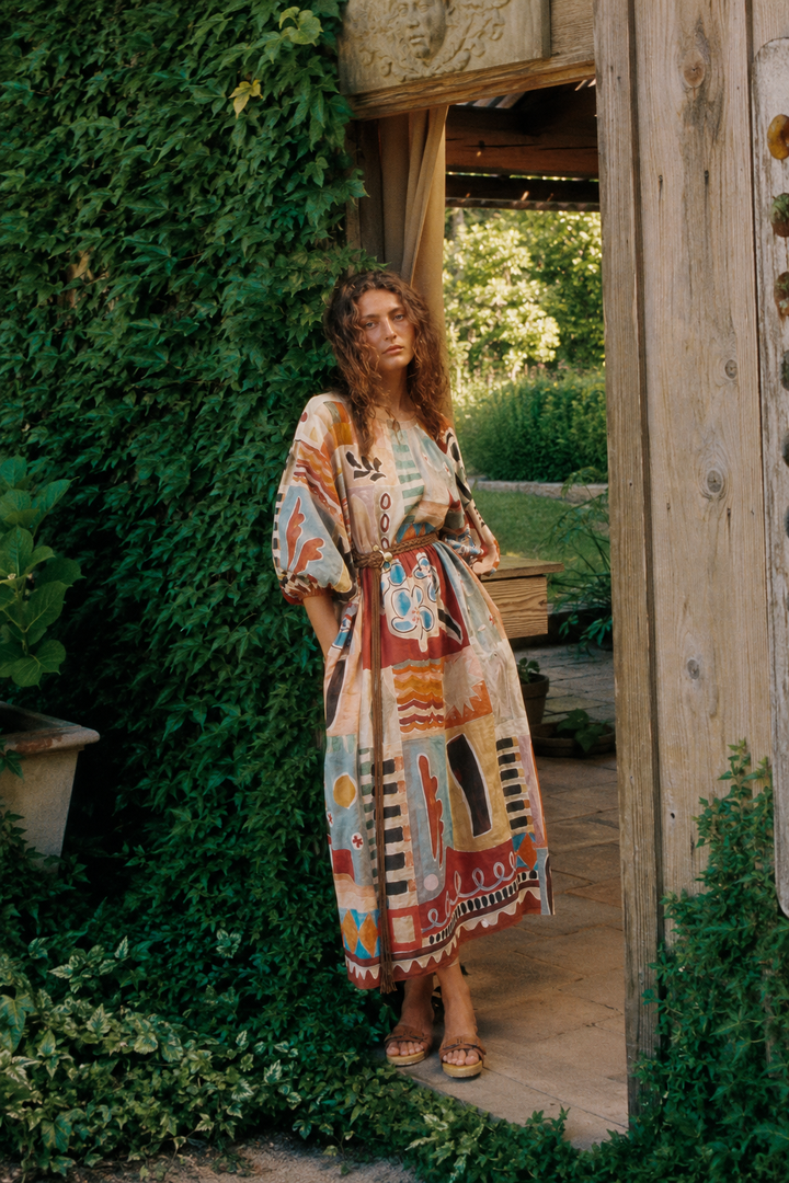 The Maria Dress