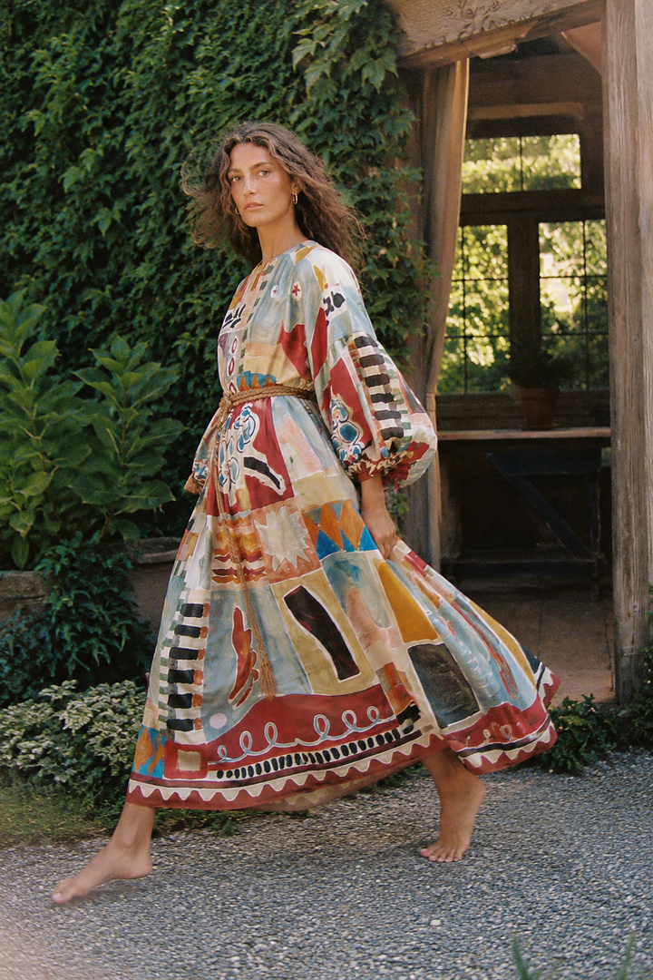 The Maria Dress