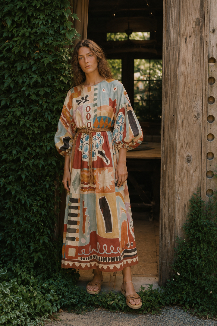 The Maria Dress