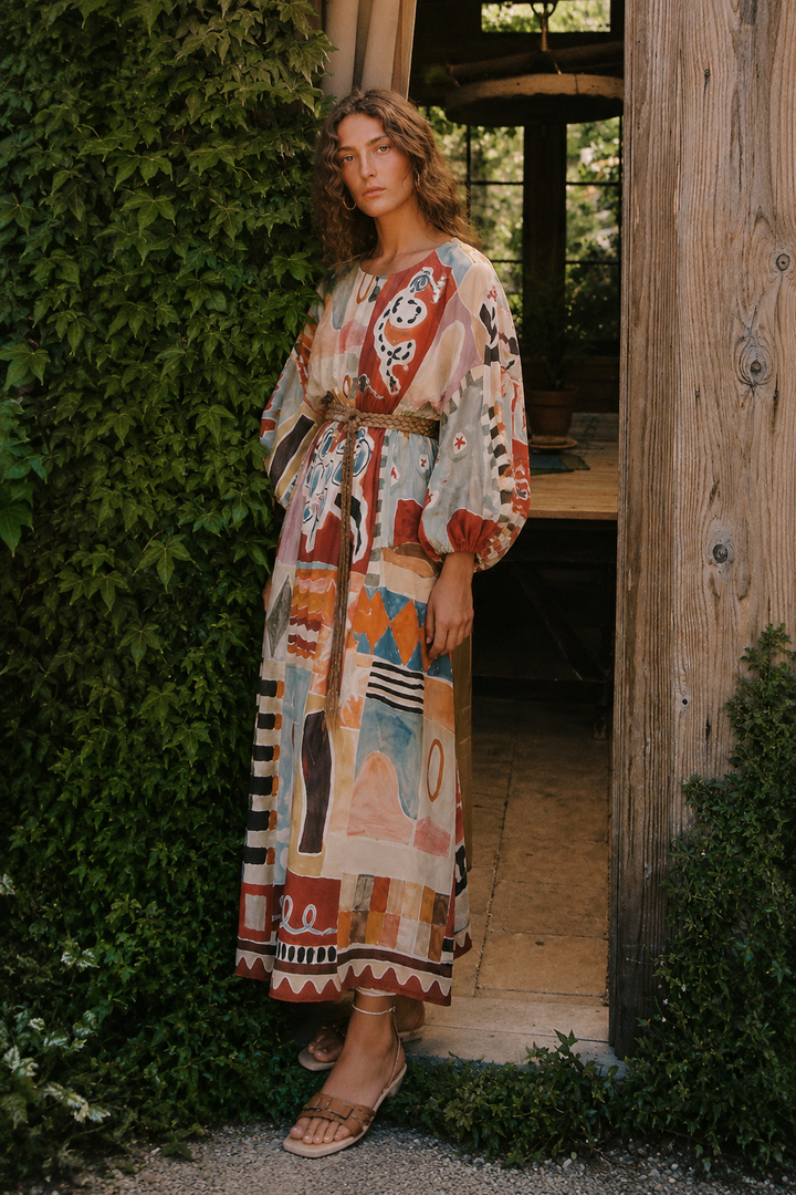 The Maria Dress