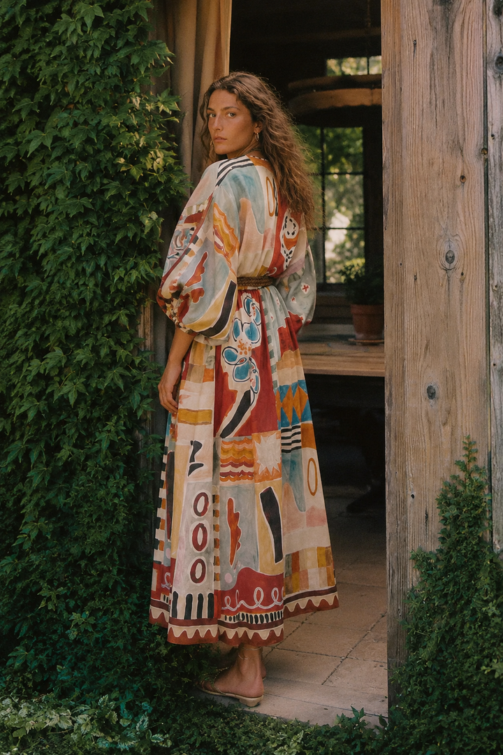 The Maria Dress