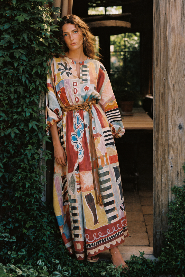 The Maria Dress