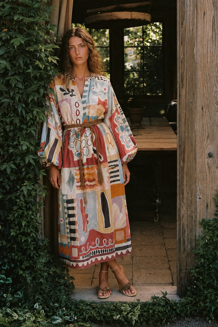 The Maria Dress