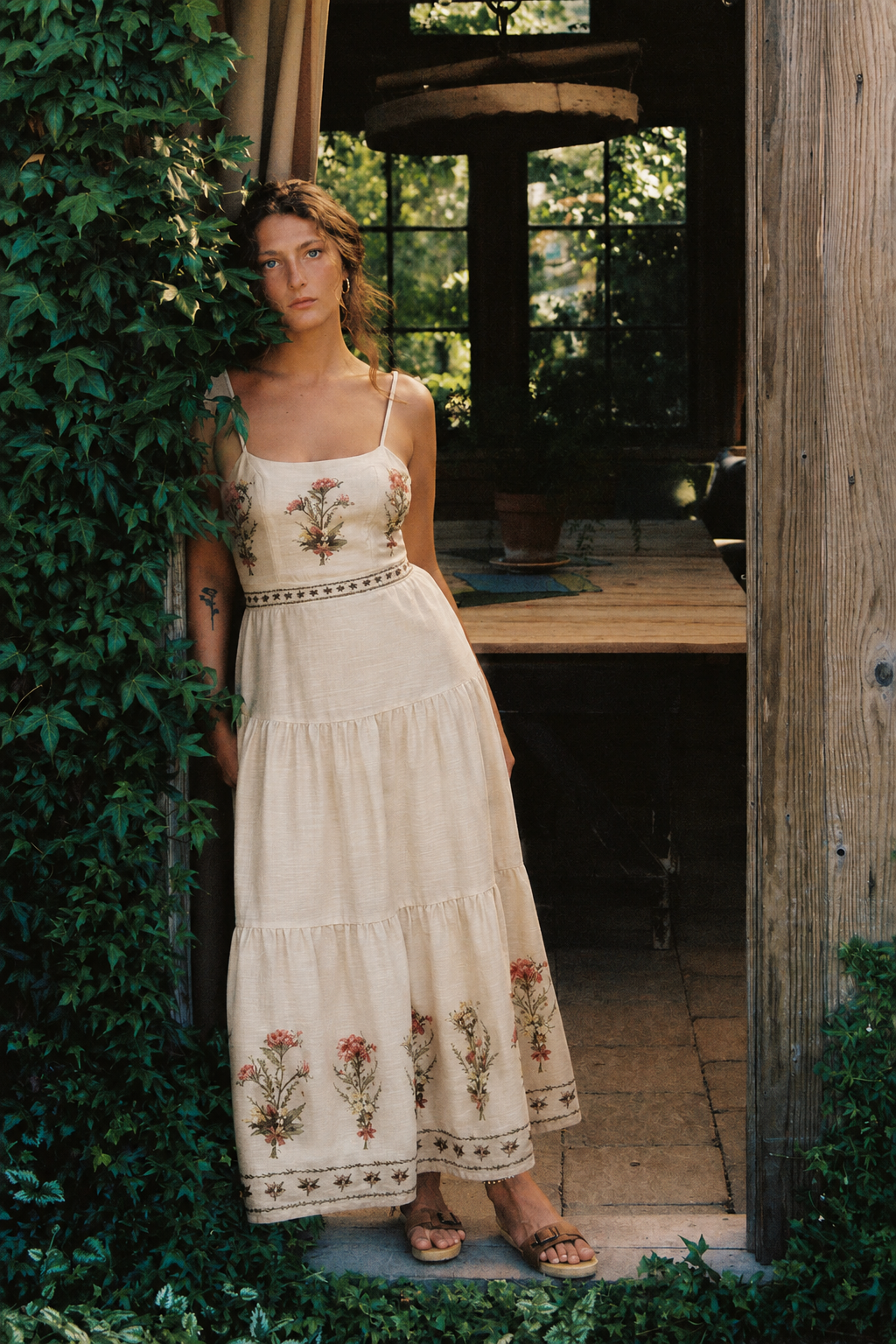 The Marnie Dress