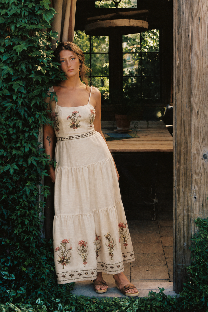 The Marnie Dress