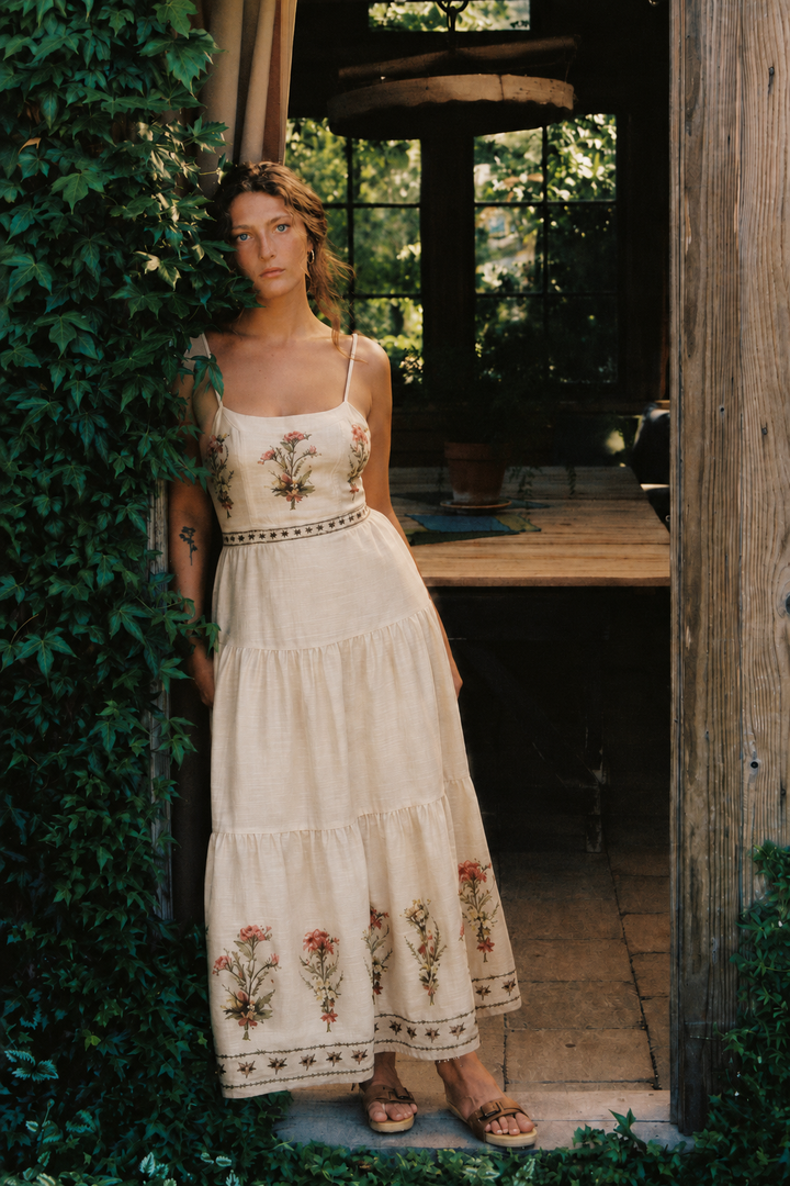 The Marnie Dress