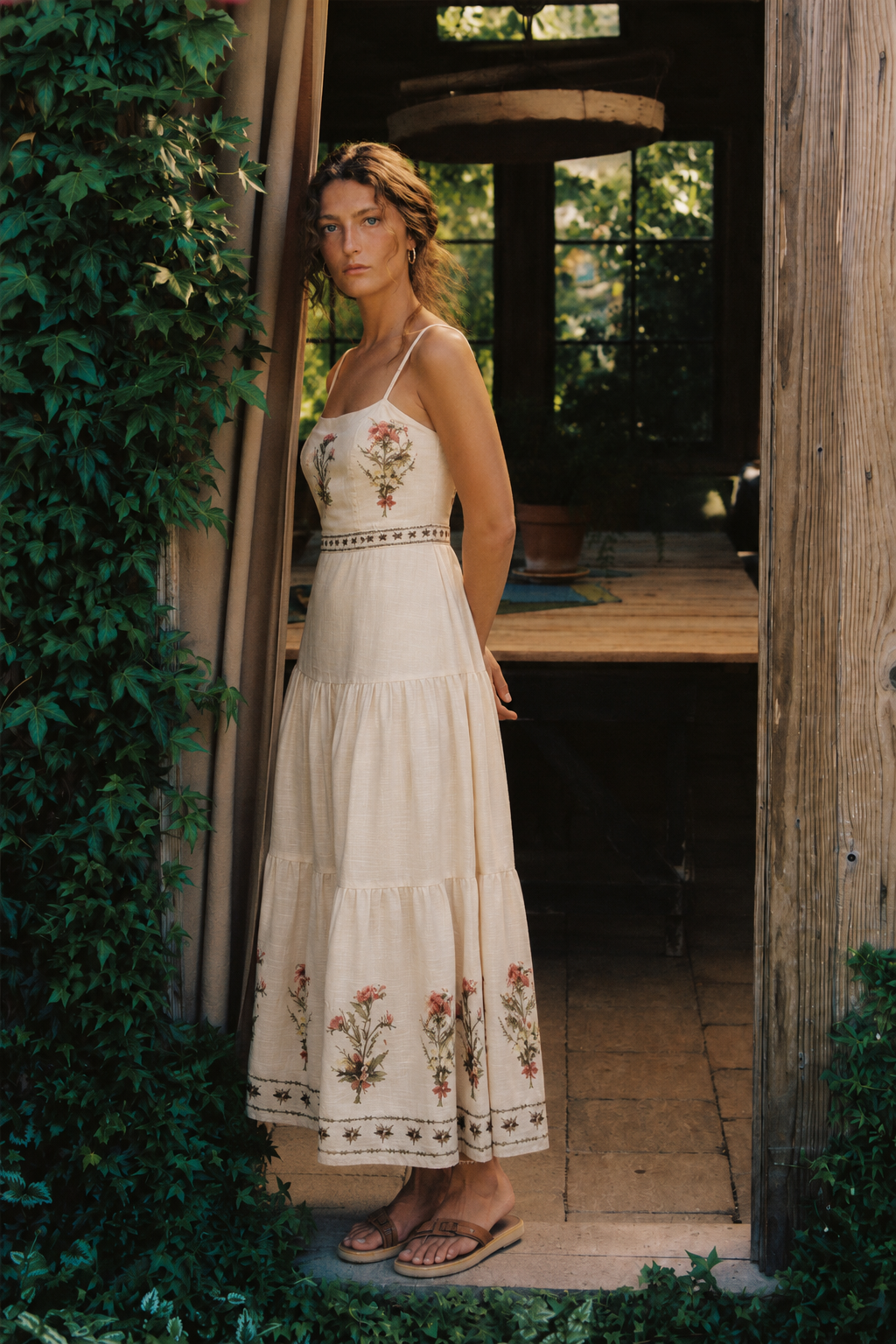 The Marnie Dress
