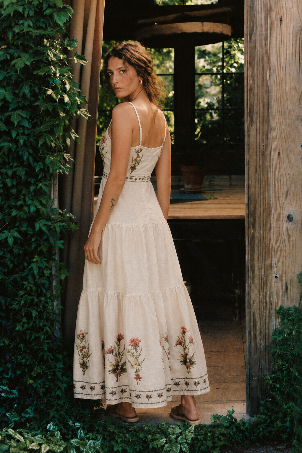 The Marnie Dress