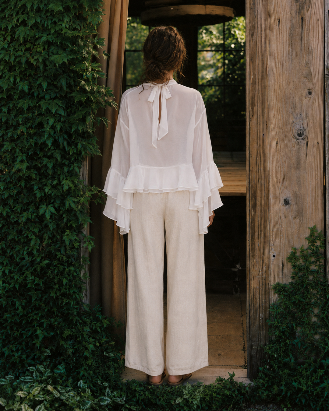 The Emma Blouse