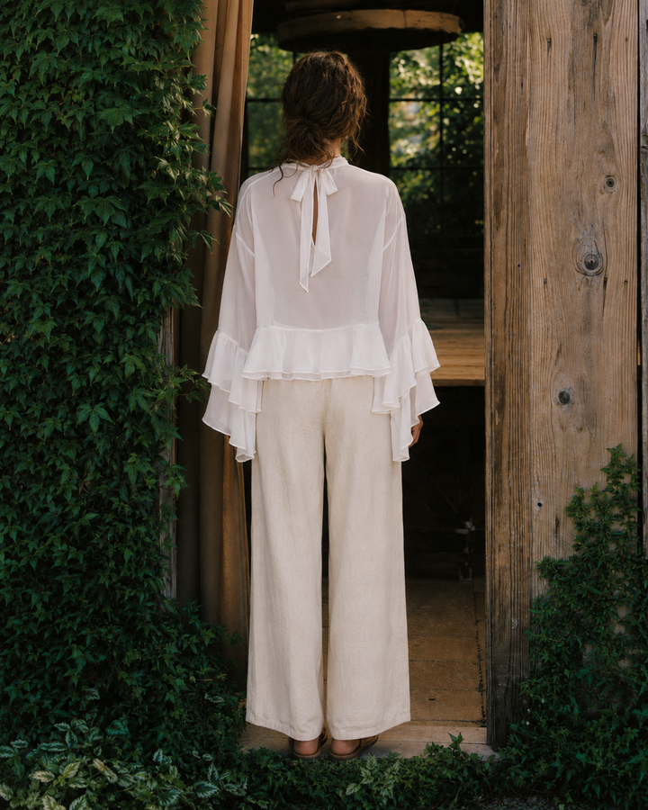 The Emma Blouse