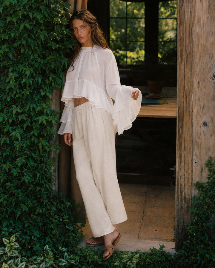 The Emma Blouse