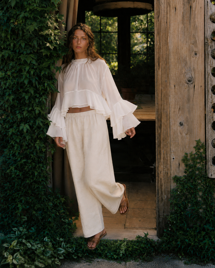 The Emma Blouse