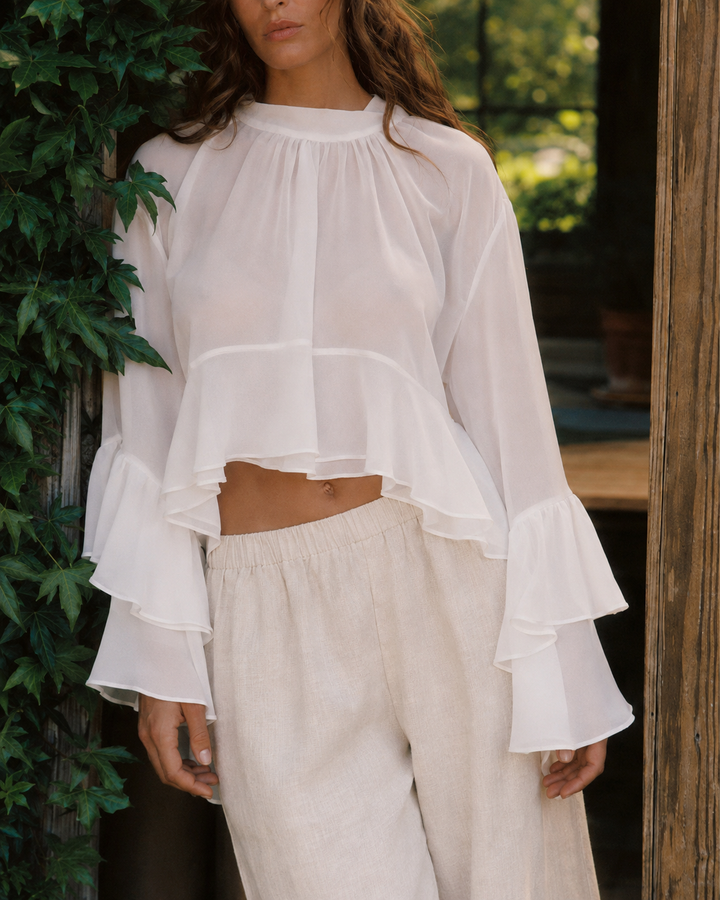 The Emma Blouse