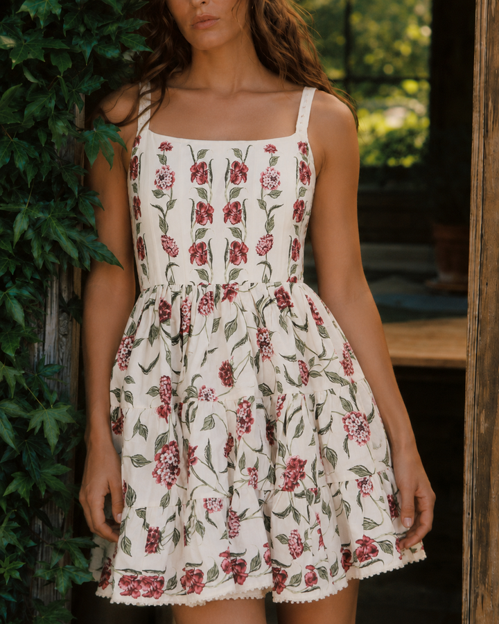 The Annabelle Dress