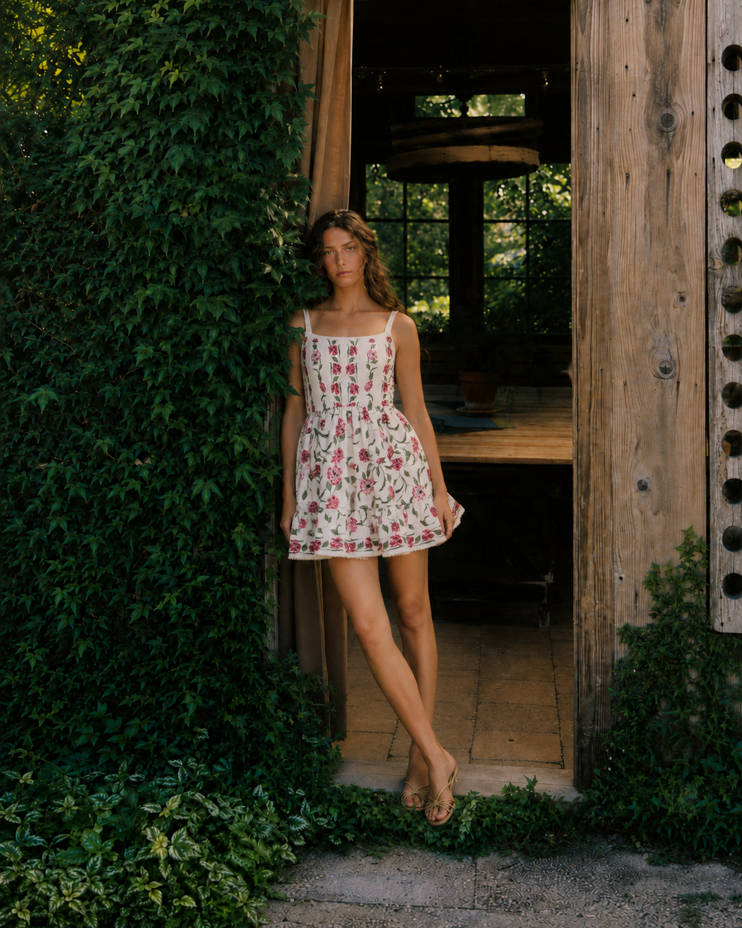The Annabelle Dress