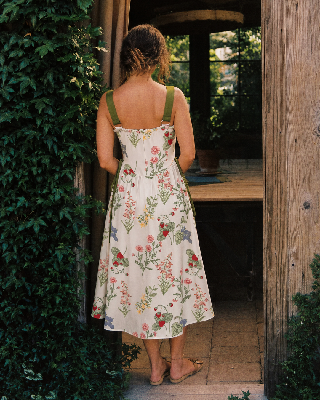 The Millie Dress