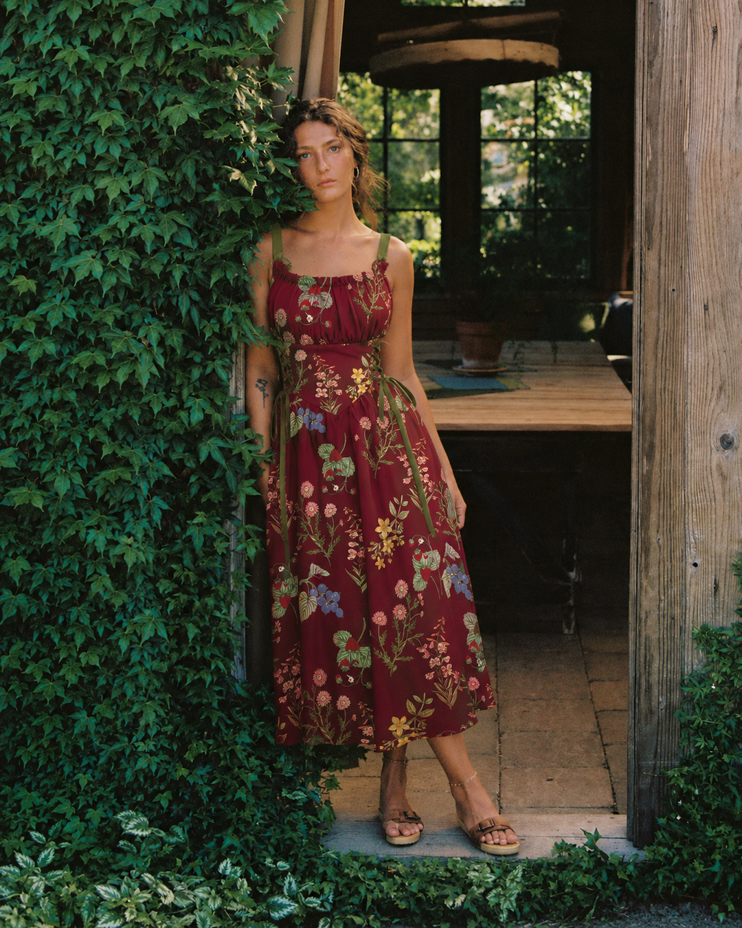 The Millie Dress